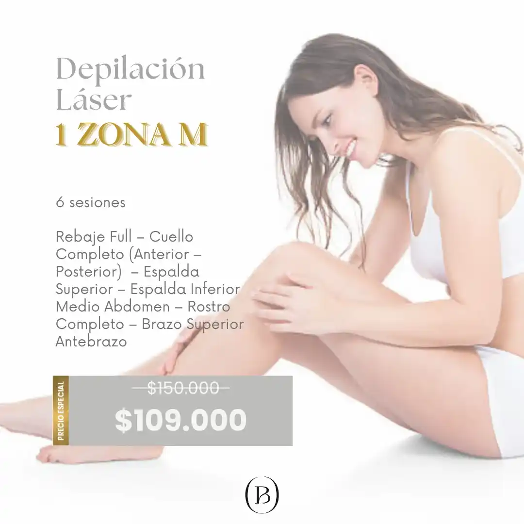 Depilacion Laser M